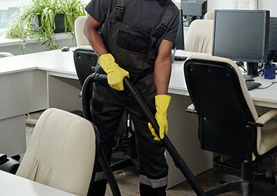Office professional cleaning service