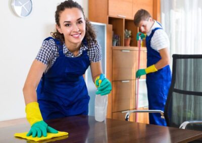 Commercial & Residential Home Cleaning Services