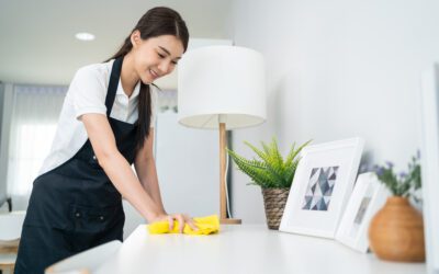 Discover the Magic of Home Cleaning in Allen with HD Cleaning Services