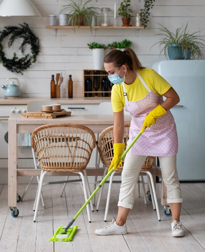 No.1 Best Move in Cleaning Service TX - HD Cleaning Services