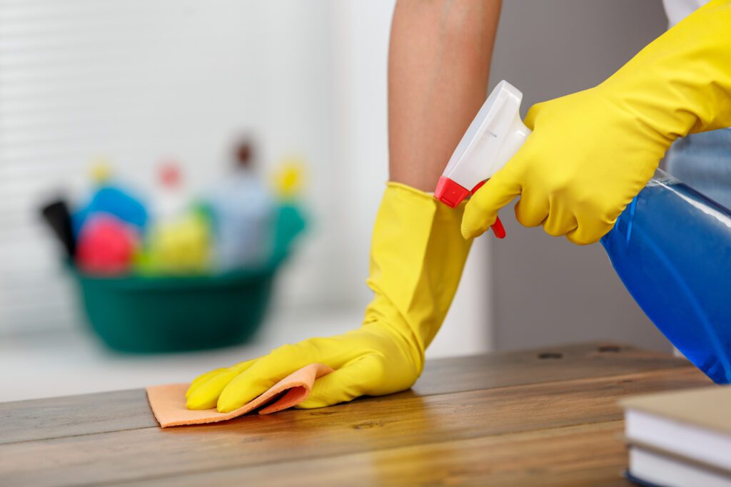 Clean Homes, Happy Hearts HD Cleaning Services Redefining Home Cleaning in Allen TX