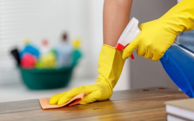 Clean Homes, Happy Hearts: HD Cleaning Services Redefining Home Cleaning in Allen, TX