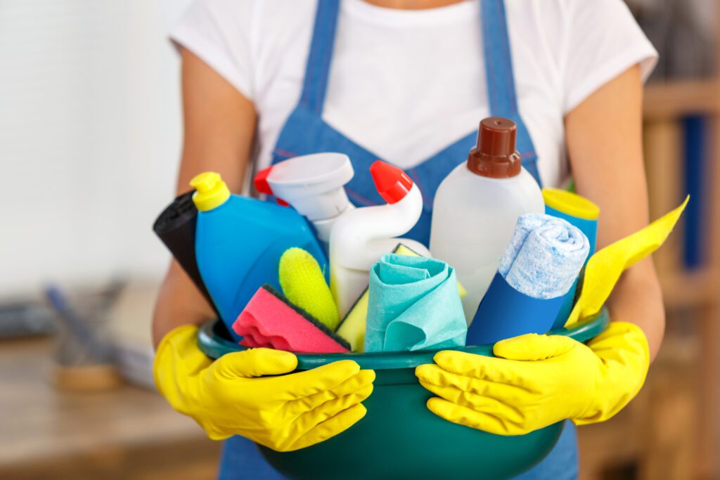 Experience Unparalleled Home Cleaning Services in Plano TX with HD Cleaning Services