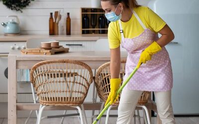 Home Sweet Clean Home: HD Cleaning Services Brings Unparalleled Residential Cleaning to Plano TX