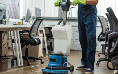 No. 1 Trusted Allen Commercial Cleaning Experts: Experience the HD Cleaning Services Difference