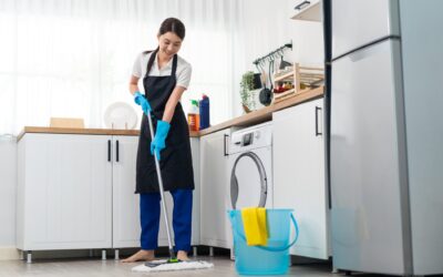 Revitalize Your Home with HD Cleaning Services in McKinney, TX