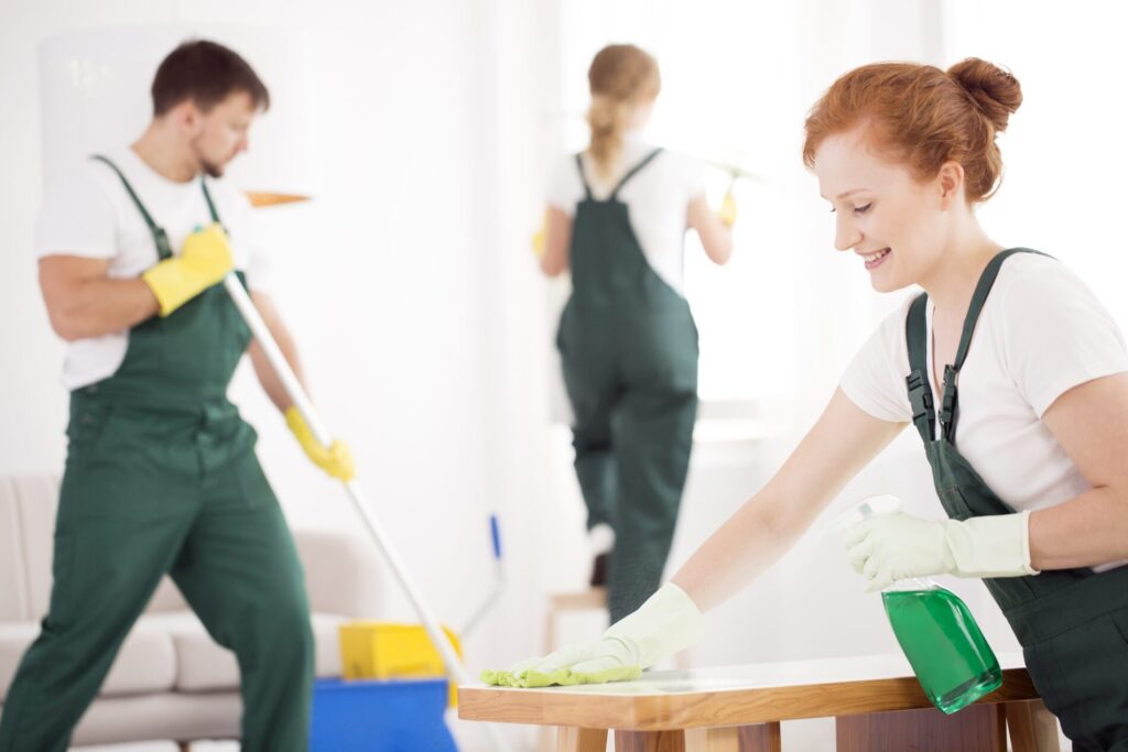The Ultimate Guide to Finding the Best Home Cleaning Services in McKinney