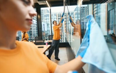 How A Professional Plano Commercial Cleaning Company Enhance Workplace Productivity