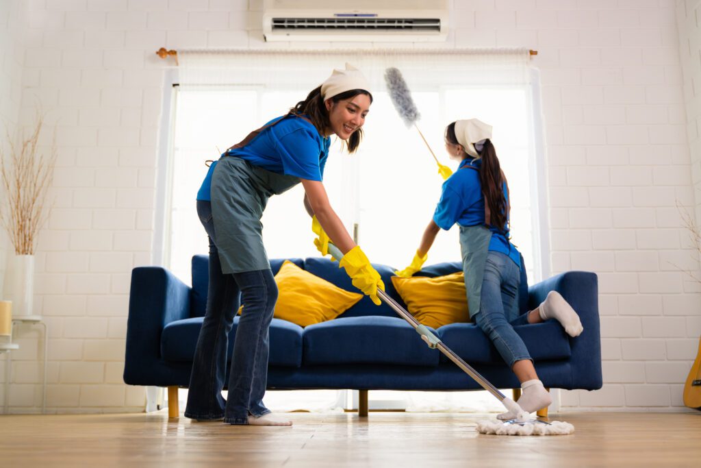How Often Should You Schedule A Professional House Cleaning in Allen