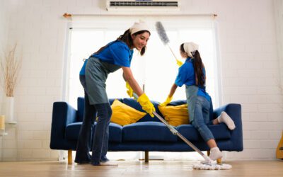 How Often Should You Schedule A Professional House Cleaning in Allen?