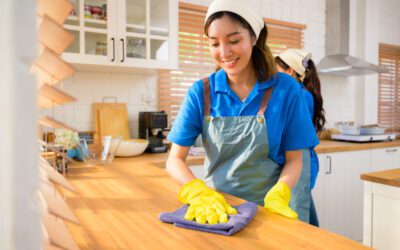 How Professional House Cleaning Service in Allen Boosts Home Value: A No. 1 Service Perspective