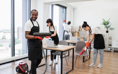Common Mistakes to Avoid When Hiring Commercial Cleaning Services in Plano TX – HD Cleaning Services