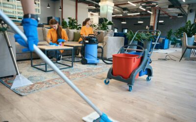Cost-Effective Plano Commercial Cleaning Services: HD Cleaning Tips for Small Businesses