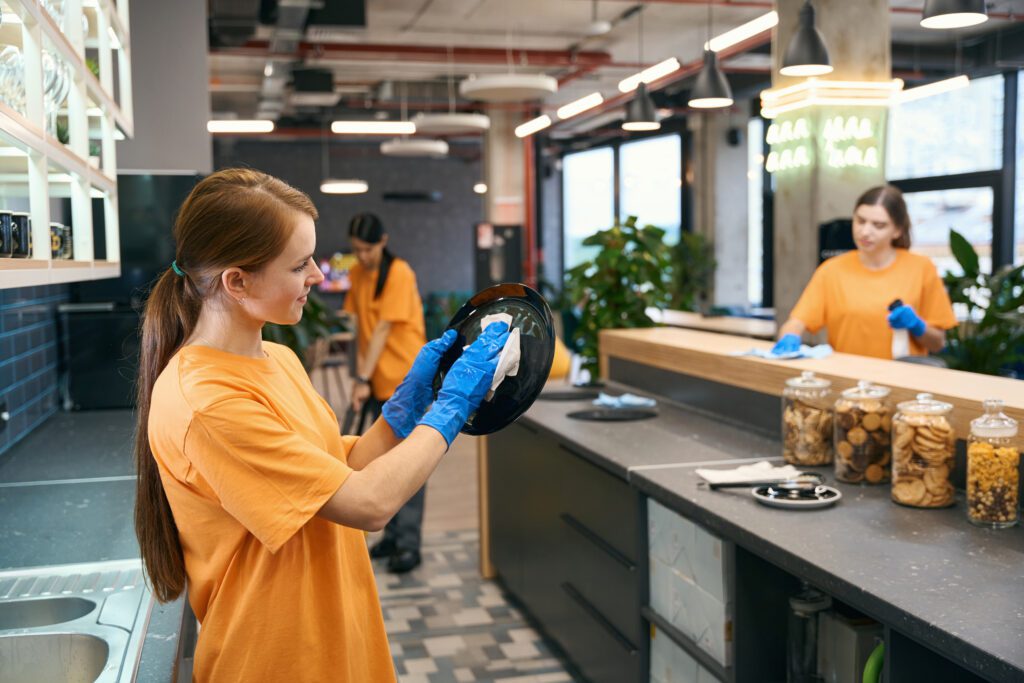 How Regular Plano Commercial Cleaning Can Improve Workplace Productivity – HD Cleaning Services