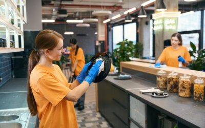 How Regular Plano Commercial Cleaning Can Improve Workplace Productivity – HD Cleaning Services