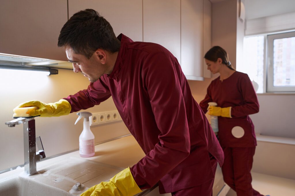 For A Spotless House Top HD Cleaning Services Tips for Deep Cleaning in Allen TX