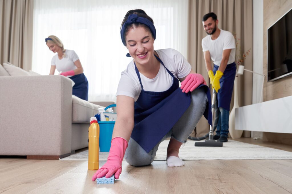 HD Cleaning’s Ultimate Guide to Efficient House Cleaning in Parker Tips and Tricks