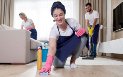 HD Cleaning’s Ultimate Guide to Efficient House Cleaning in Parker: Tips and Tricks