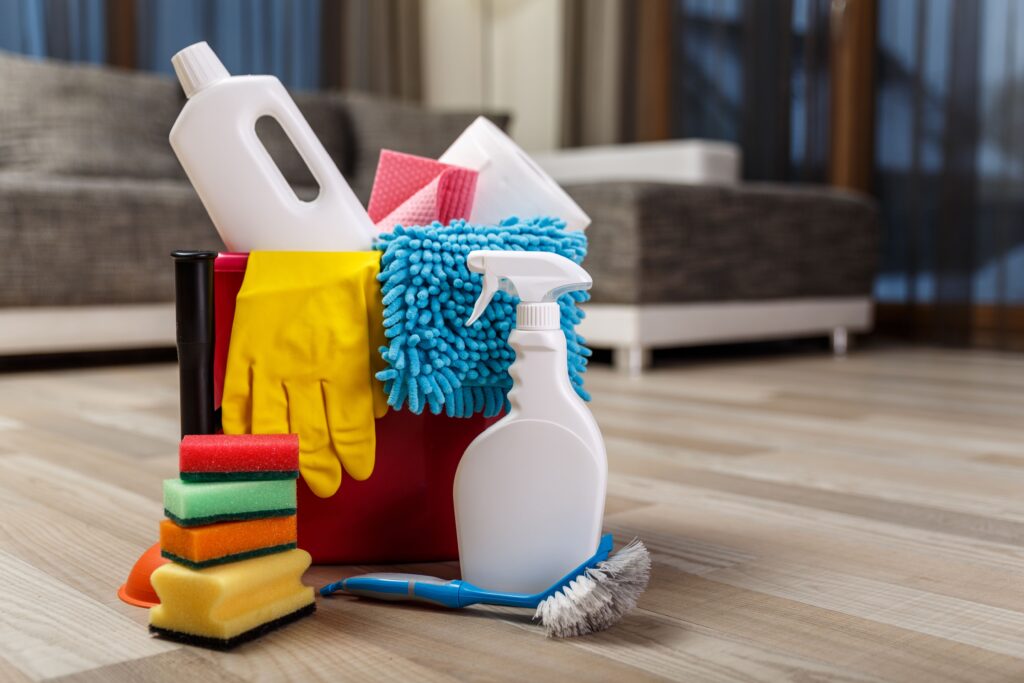 How HD Cleaning’s McKinney TX House Cleaning Services Can Save You Time and Stress