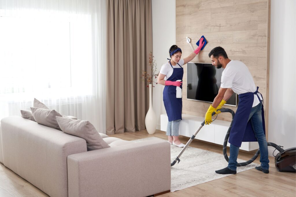 How HD Cleaning’s McKinney TX House Cleaning Services Can Save You Time and Stress
