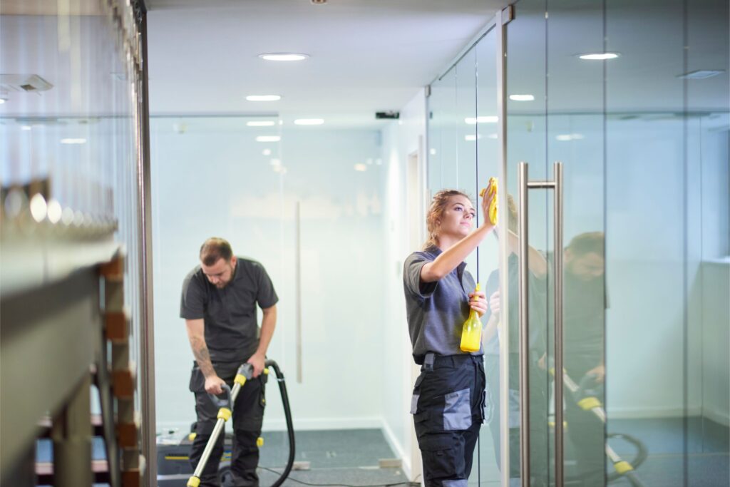 How HD’s Commercial Cleaning Services in Plano Can Prolong the Life of Your Office Space