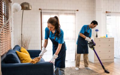 How Professional House Cleaning Services in McKinney TX Can Save You Time and Stress – HD Cleaning Services