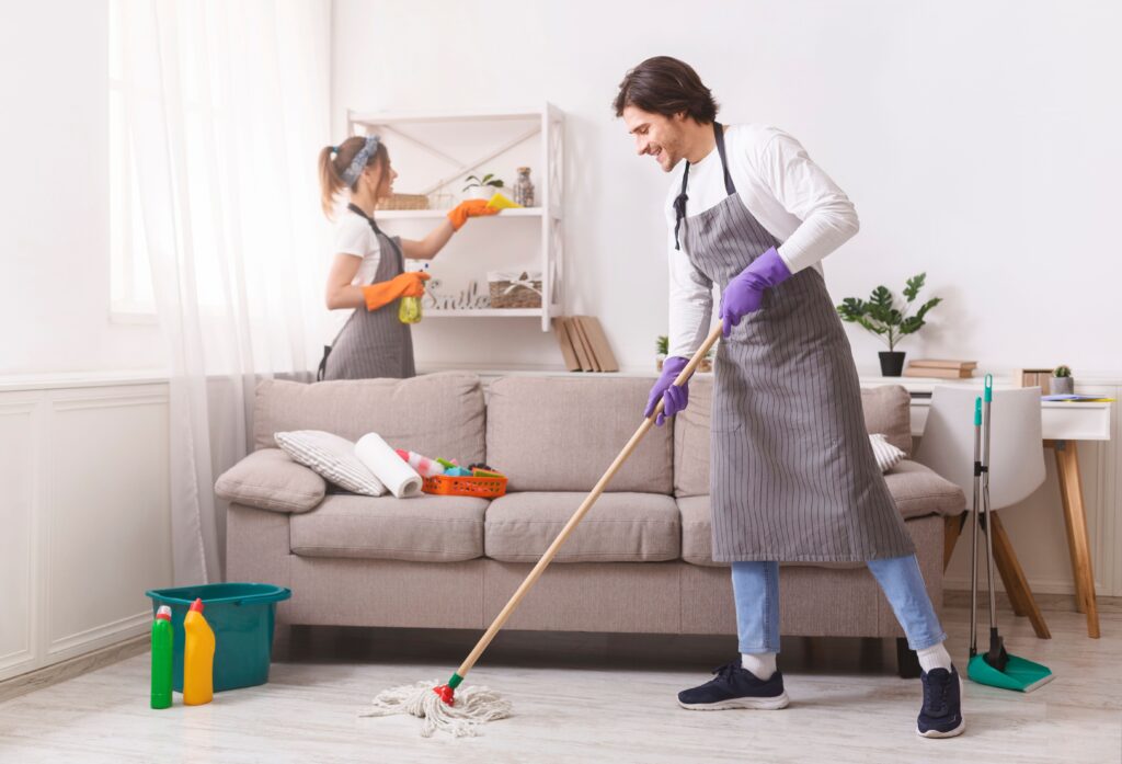 How to Create a Weekly McKinney House Cleaning Schedule That Works for You – HD Cleaning Service