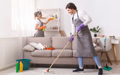 How to Create a Weekly McKinney House Cleaning Schedule That Works for You – HD Cleaning Service
