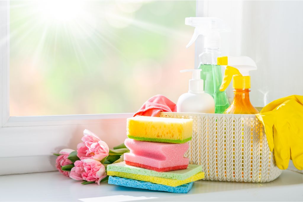Guide to Spring House Cleaning in Plano TX HD Cleaning’s Tips for Refreshing Your Home
