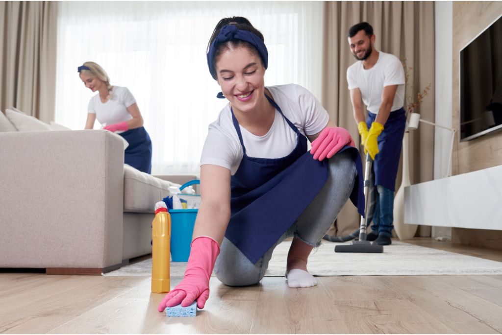 HD Cleaning’s Guide to Choosing the Right House Cleaning Services in Plano for Your Needs