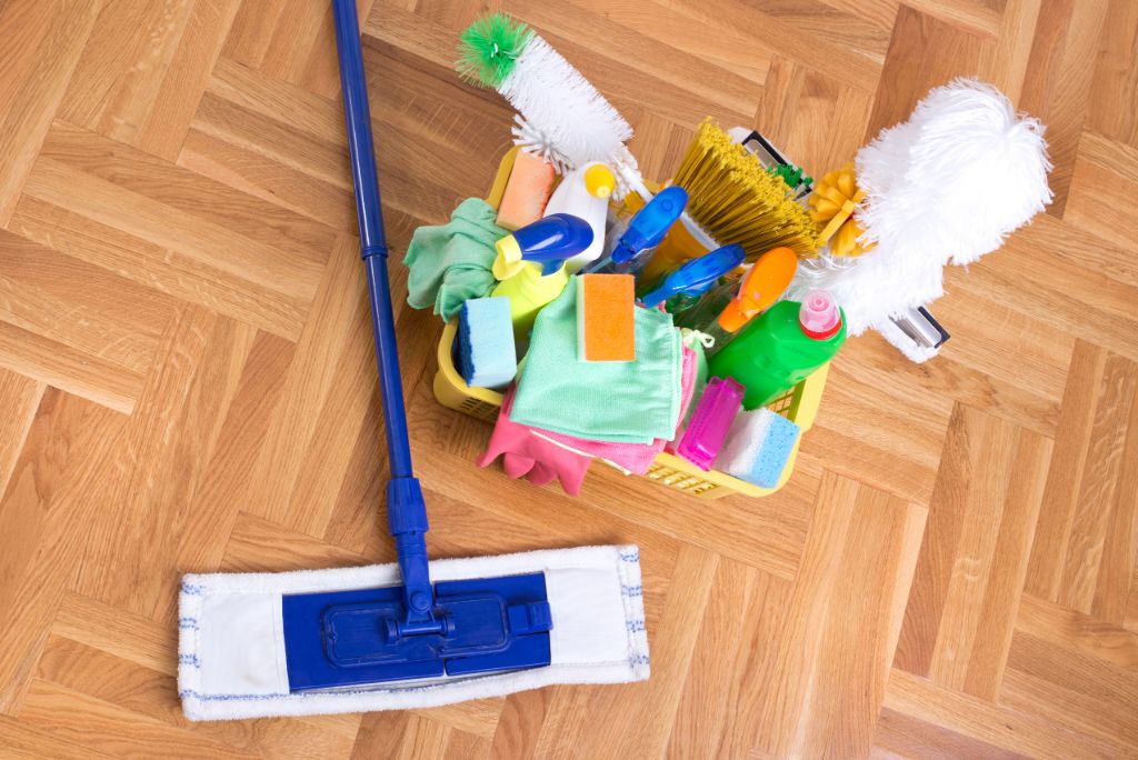 How Plano TX House Cleaning Services Can Save You Time and Stress – HD Cleaning Services