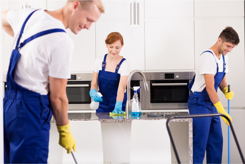 How Plano TX House Cleaning Services Can Save You Time and Stress – HD Cleaning Services