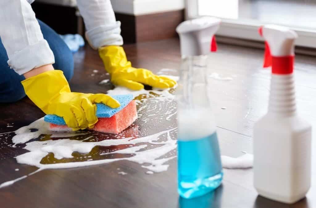 The Hidden Benefits of Regular House Cleaning Services in Plano TX You Didn’t Know About