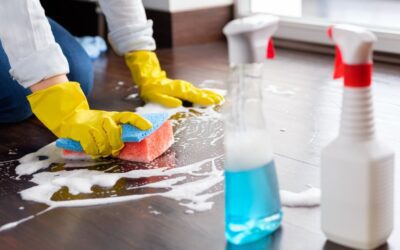 The Hidden Benefits of Regular House Cleaning Services in Plano TX You Didn’t Know About