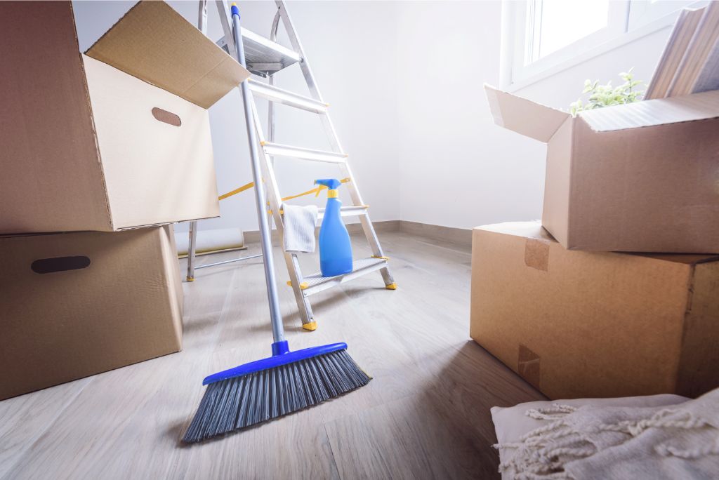 HD Cleaning’s Guide to Move Out Cleaning in Allen TX Tips and Tricks for a Stress-Free Transition