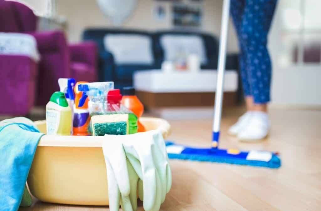 Deep Cleaning vs Regular Cleaning: Which Allen Homes Need Most