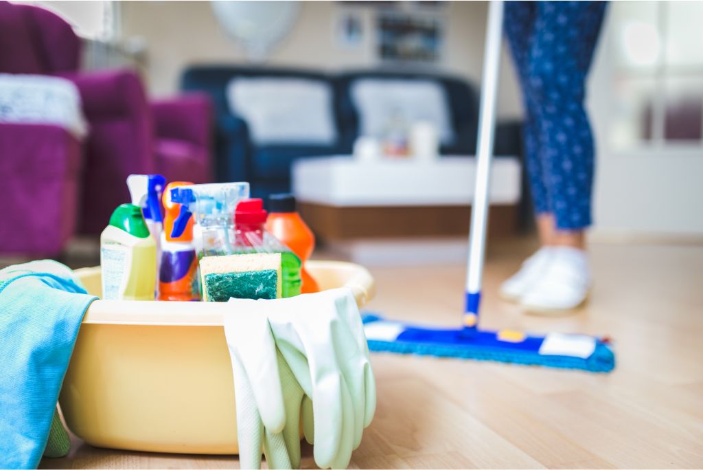 HD Cleaning’s Ultimate Guide to Finding the Right Plano House Cleaning Services
