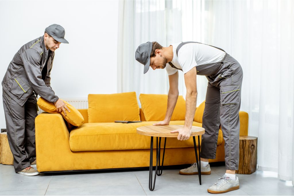 How to Save Time and Effort with HD Cleaning’s Professional Move Out Cleaning in McKinney TX