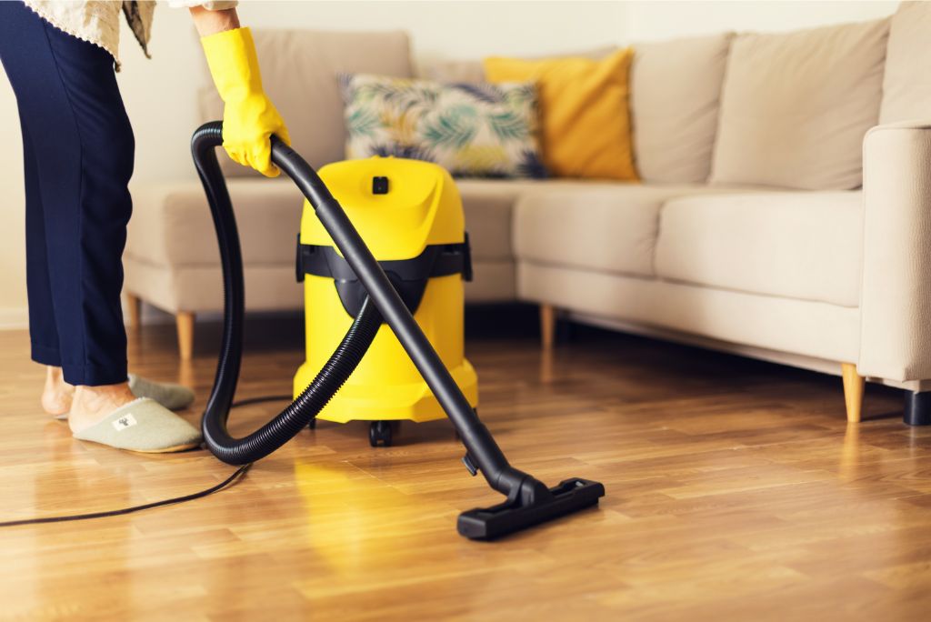 The Health Benefits of Hiring HD Cleaning’s Professional Home Cleaning Service in Plano TX