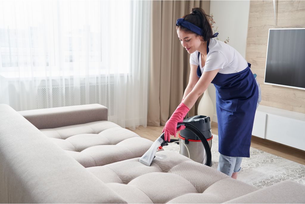 The Health Benefits of Hiring HD Cleaning’s Professional Home Cleaning Service in Plano TX