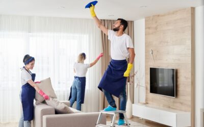 Why Move In Cleaning in Frisco TX Matters: Creating a Fresh Start in Your New Home with HD Cleaning Services