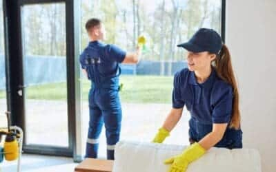 Effortlessly Transform Your Home: 5 Power Tips for Streamlining Your Routine for House Cleaning in Frisco TX