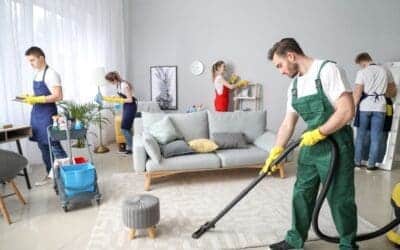 What Disasters to Avoid with House Cleaning in Murphy TX for a Beautiful Home – HD Cleaning