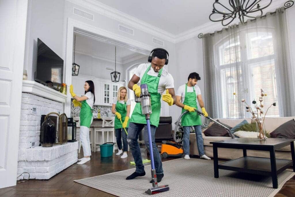 Best Cleaning Service in McKinney TX  - HD Cleaning Services