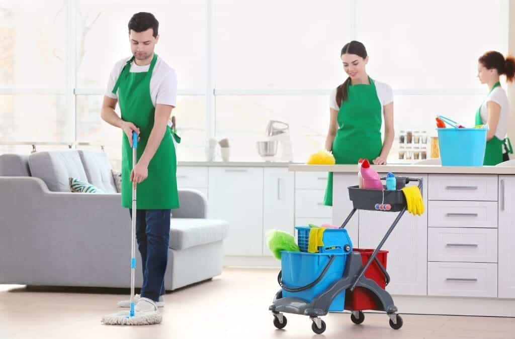 Effortless Elegance: Transform Your Home with Professional House Cleaning Services in Wylie TX