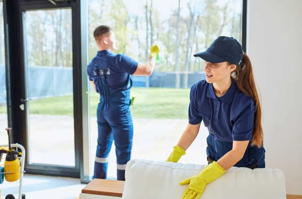 Frustrated with Dirt? Discover the Secret to HD Cleaning’s Top-Notch Cleaning Services in McKinney TX