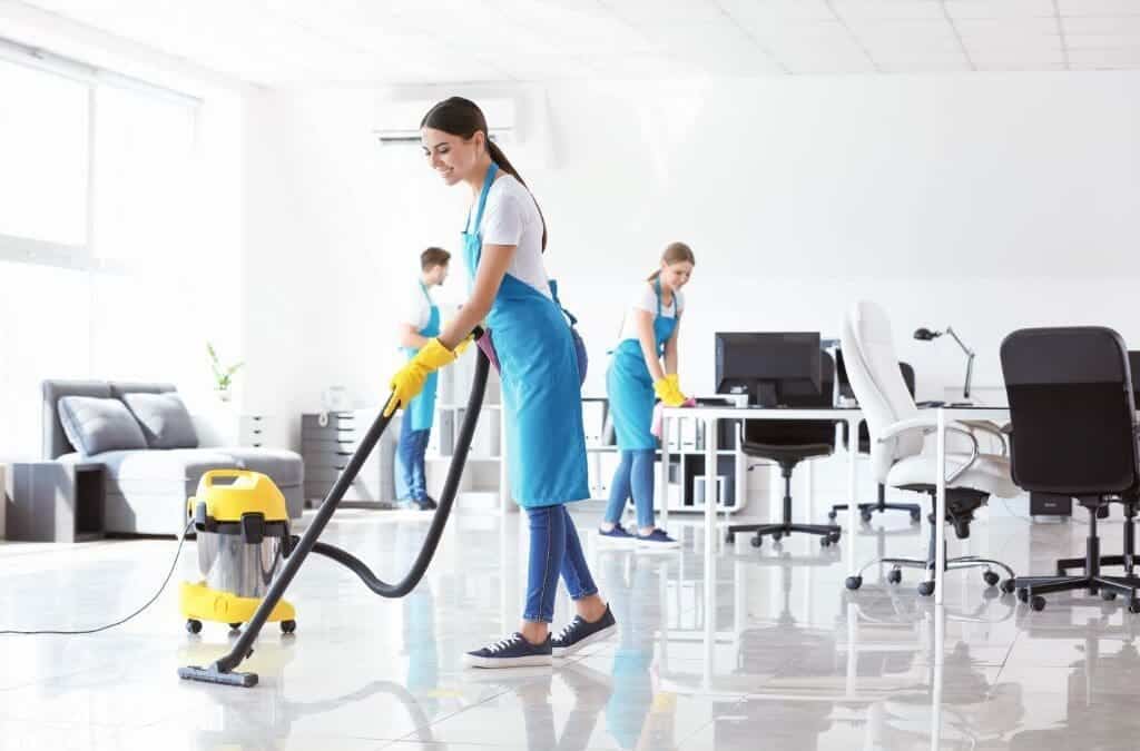 Reclaim Your Office Space: The Secret to Stress-Free Office Cleaning Services in Frisco TX