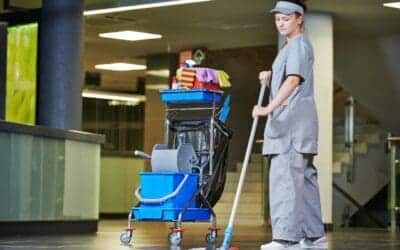 Spotless Success: How Professional Commercial Cleaning Services in Frisco TX Can Boost Business