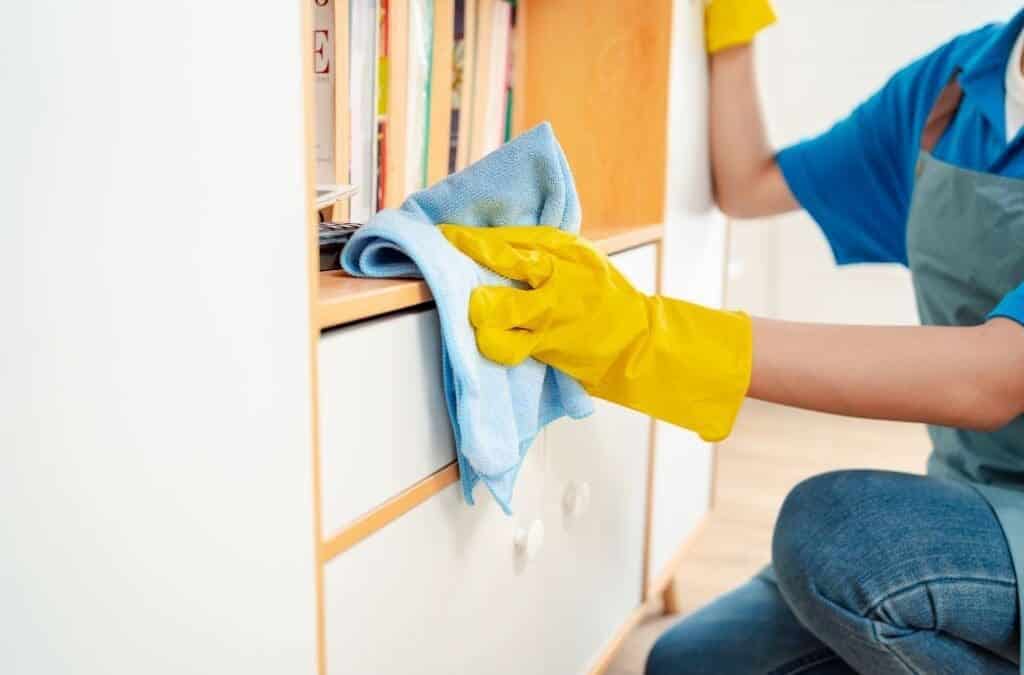 Why Maid Cleaning Services in Plano TX are Essential for Busy Professionals: Boost Productivity Now!