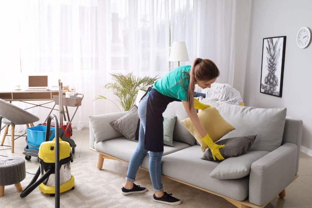 Best Cleaning Service in Sachse TX - HD Cleaning Services